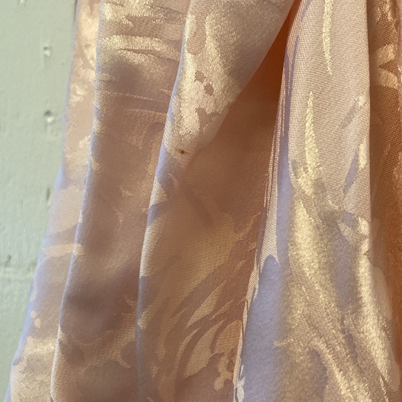 Vintage Argenti 100% Pure Silk 2 Piece Skirt Set - Picture 10 of 10